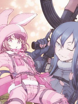 Sword Art Online外传 Gun Gale Online —特攻强袭