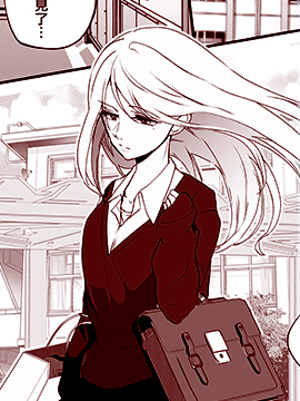 心仪的那个人原来是跟踪狂