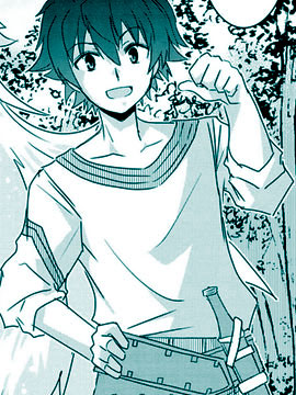 零技能的料理长