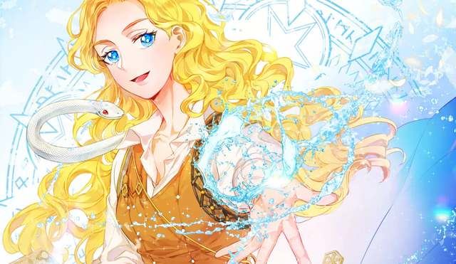 金发精灵师之天才的烦恼