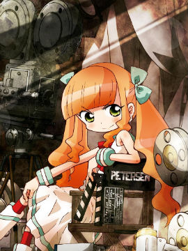 最喜欢电影的彭波小姐