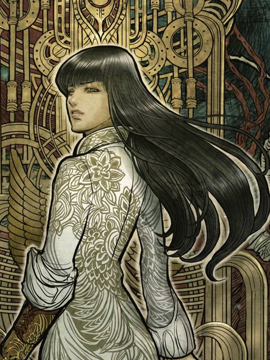 Monstress