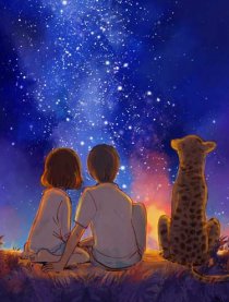 爱在乞力马扎罗