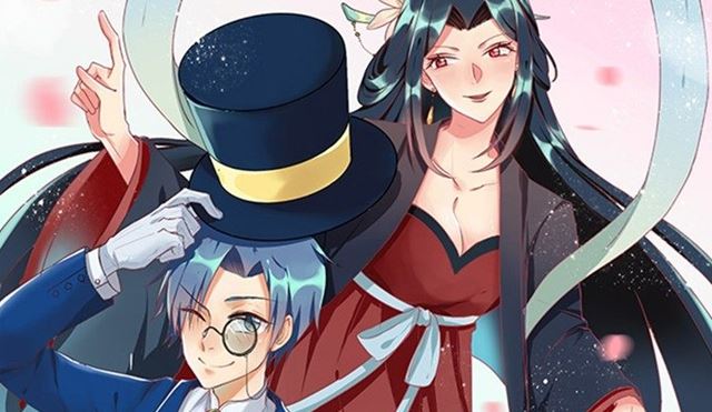 是魔术，不是幽灵！