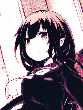 吸血鬼啾酱的忧郁