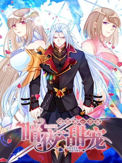 暗夜甜宠：误惹第一恶魔