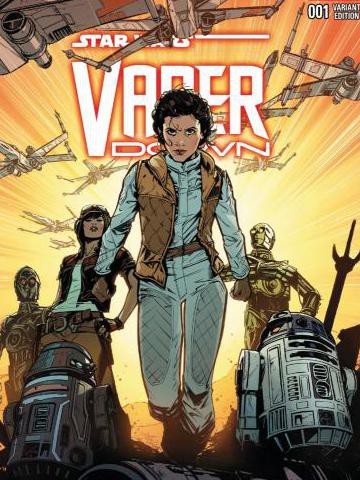 星球大战：维达陨落