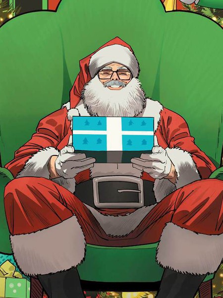 克劳斯圣诞特刊选集