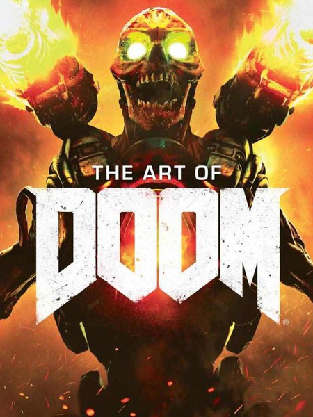 《毀滅戰士4》資料設定集