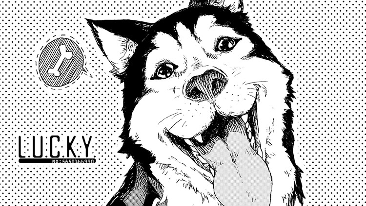 Lucky