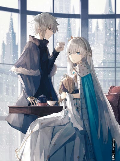 Fate\/Grand Order Comic Anthology Next