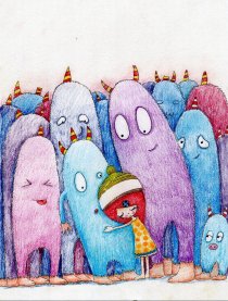 欠你十七个拥抱