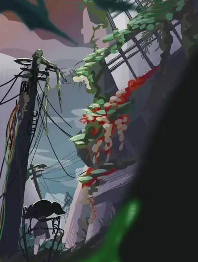 从母星回到地球