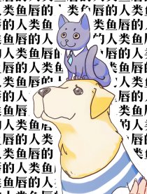 一猫一狗一人