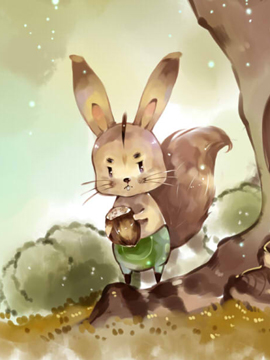 我的表哥是只耗子