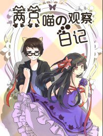 两只喵的观察日记