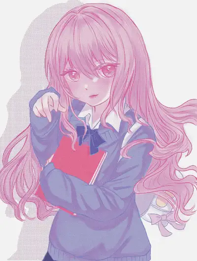 夏白的青春之旅