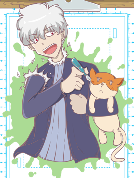 实现吧！超能力老师！