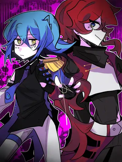 惩戒书：终焉审判