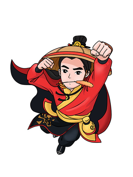 粱大侠江湖外传