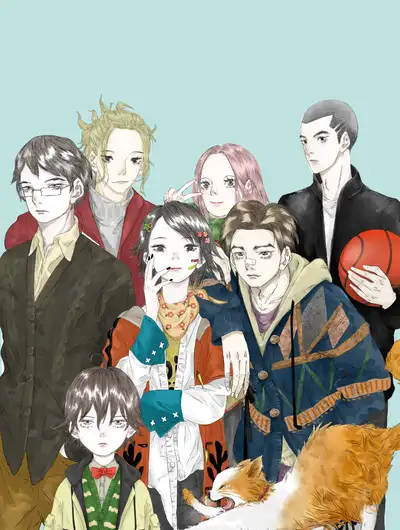 我怎么可能会喜欢你