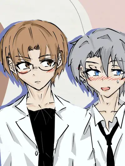 今天Leo和医生先生贴贴了吗？