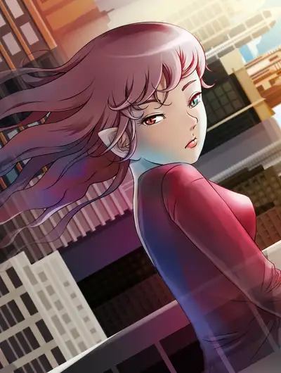 八千里怪诞世界