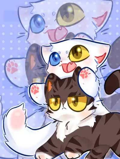 田园喵们の日志