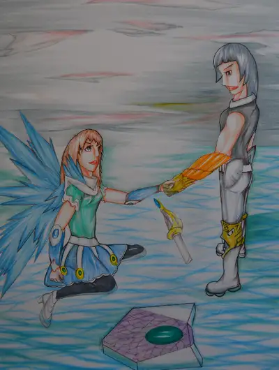 星貌之九星十地