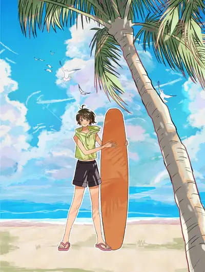 那天我做了个梦