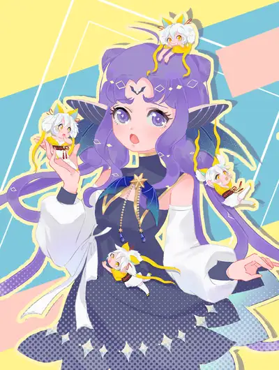 希里希酱只想过平静的生活