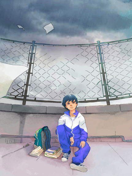 被窝里的方便面和双弦吉他