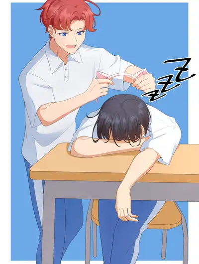 生为杀手，死于学校 前传