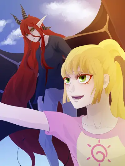 我的哥哥是魔王