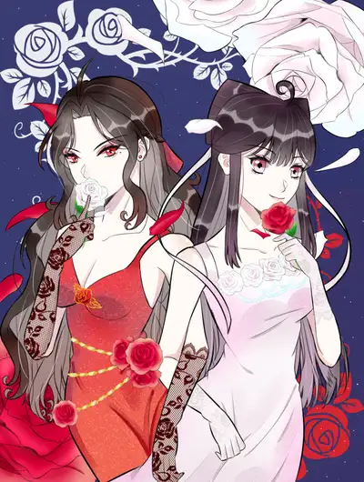 转生成为女主后攻略对象却都被恶毒女配攻略了