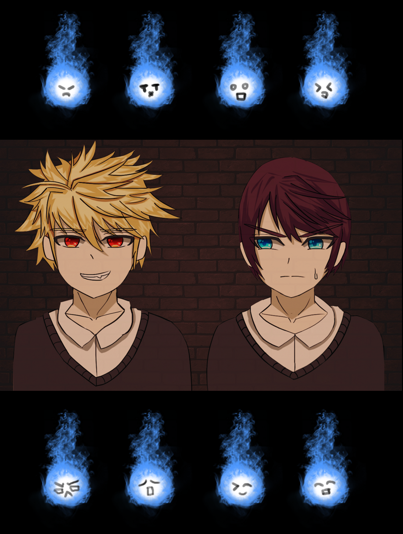 我被附身了？！