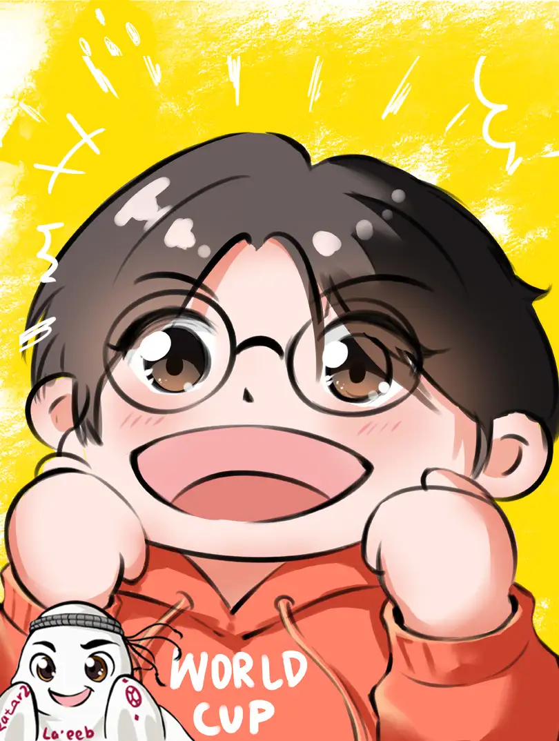 冒险王西西世界杯日记