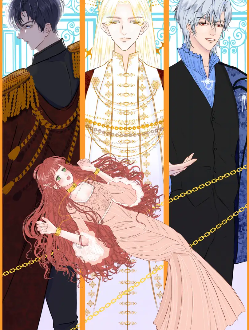 穿越到全员病娇的乙女游戏