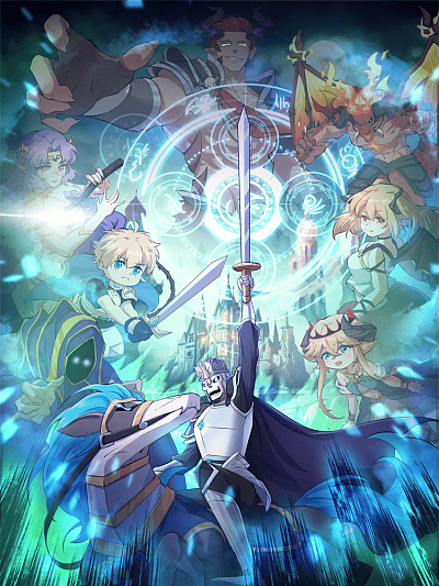 离谱，你管这叫骷髅兵？