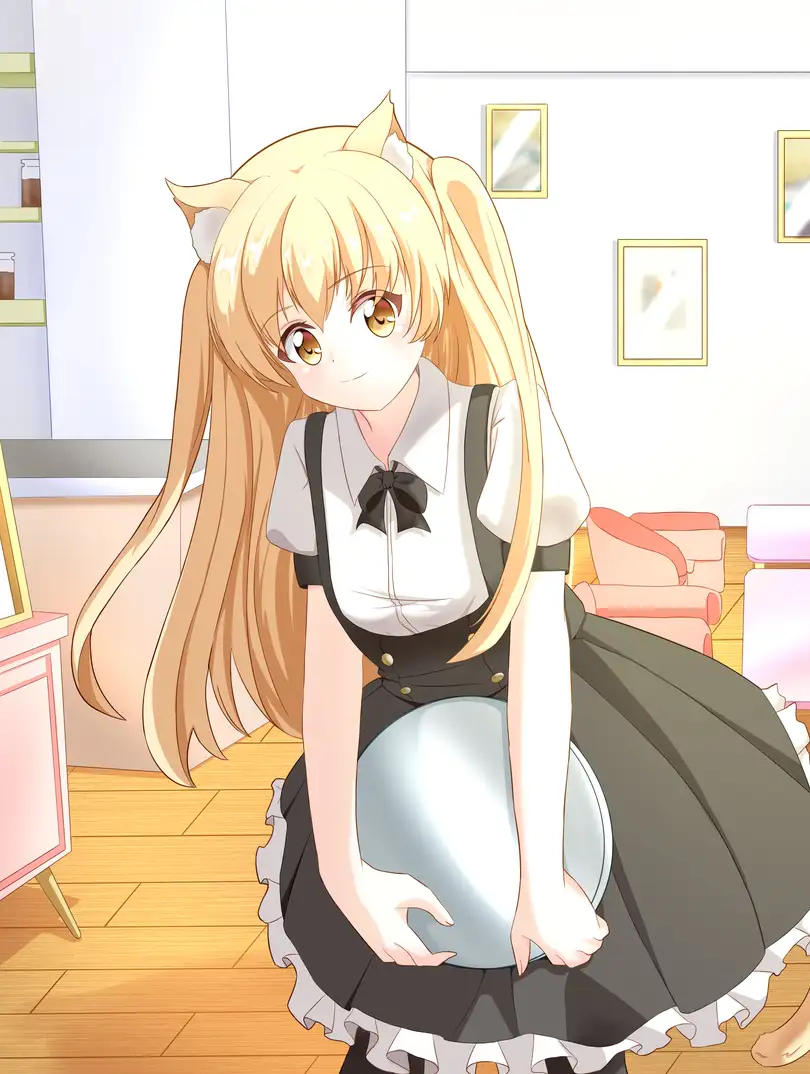 猫娘也想谈恋爱