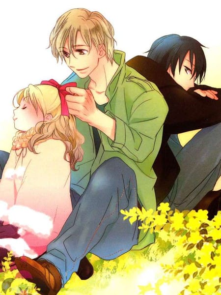 快乐的同居生活