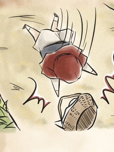 小红帽克里斯塔