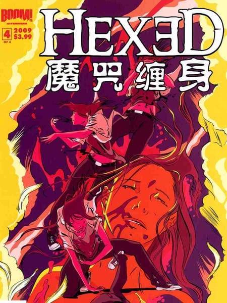 Hexed魔咒缠身