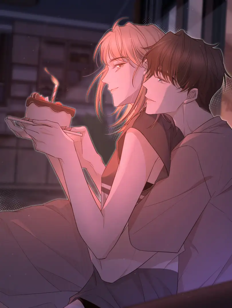 生日快乐，我亲爱的李