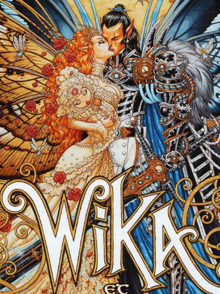 薇卡:奥博龙之怒