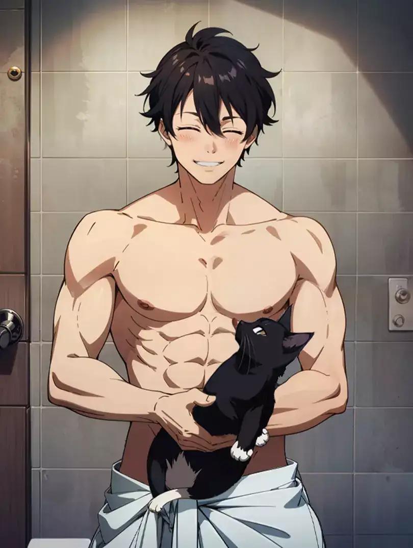 变成猫后，我和影帝在一起了