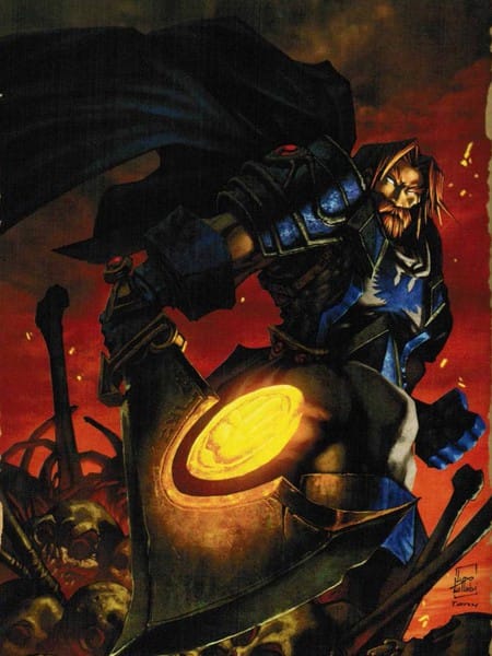 魔兽世界：灰烬使者