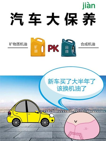 汽车大保养（jian）