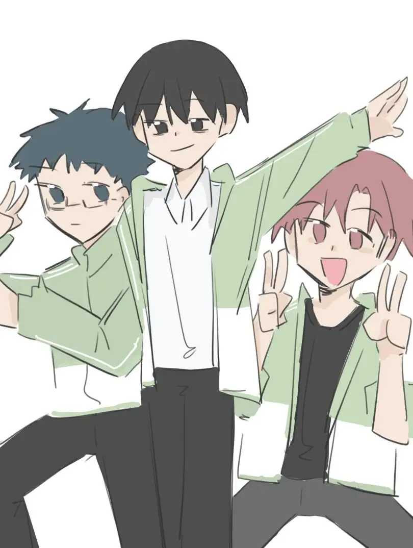 普通男高的普通生活