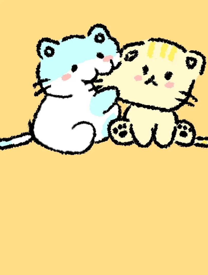 猫咪会说话的那天起